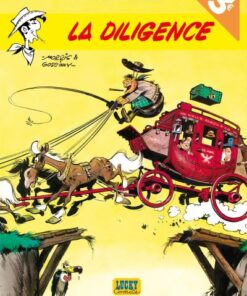 Lucky Luke - Tome 1 - La Diligence