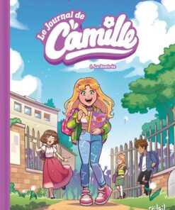 Le Journal de Camille T01