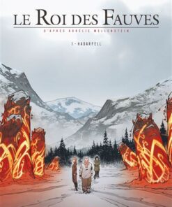 Le Roi des fauves T01