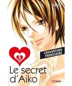 Le secret d'Aiko T02 (Nouvelle édition)