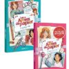 Amy pour la vie t01 + Amies de papier t01 offert - pack promo 2025