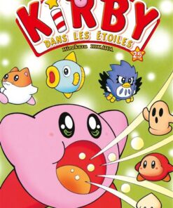 Les Aventures de Kirby dans les Étoiles T25