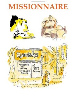 Les Carnets de Joann Sfar - Missionnaire