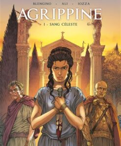 Les Reines de sang - Agrippine T01