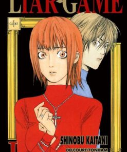 Liar Game T01