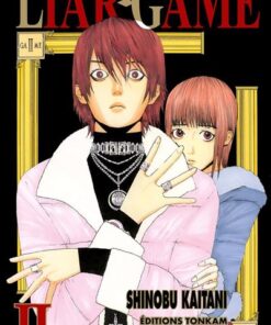 Liar Game T02