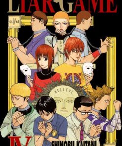 Liar Game T04