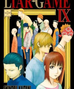 Liar Game T09