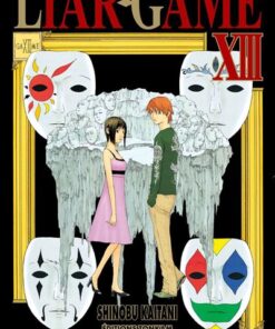 Liar Game T13