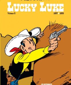 Lucky Luke - L'Intégrale - Tome 5 - Lucky Luke - L'Intégrale n° 5