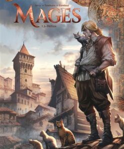 Mages T13 - Guerres d'Arran