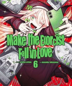 Make the Exorcist Fall in Love T06