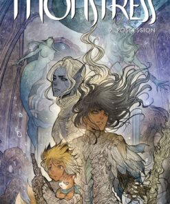 Monstress T09