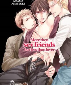 More than sex friends but less than lover