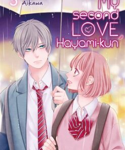 My Second Love, Hayami-kun T03