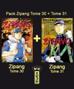 Pack fidelite zipang t30+t31