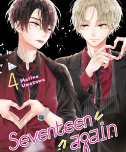 Seventeen Again T04