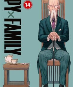 Spy x Family - Tome 14