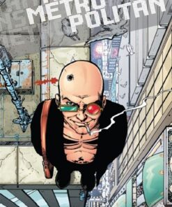 TRANSMETROPOLITAN - Tome 1