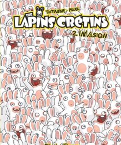 The Lapins Crétins - Tome 02