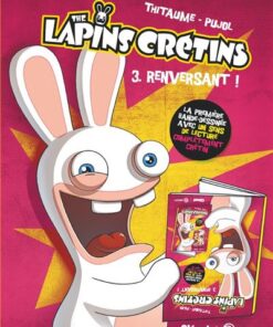 The Lapins Crétins - Tome 03