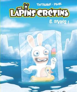 The Lapins Crétins - Tome 06