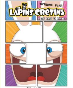 The Lapins Crétins - Tome 08