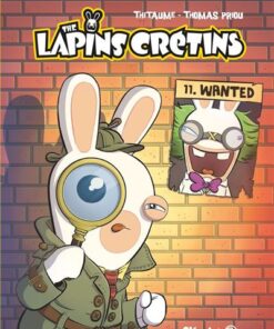 The Lapins Crétins - Tome 11