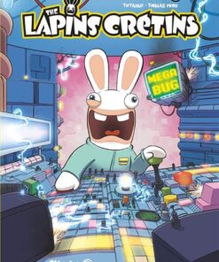 The Lapins Crétins - Tome 12