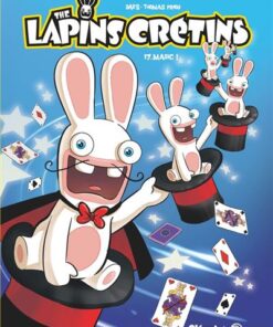 The Lapins Crétins - Tome 17