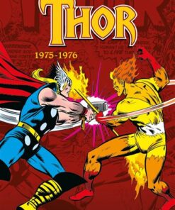 Thor : L'intégrale 1975-1976 (T18)