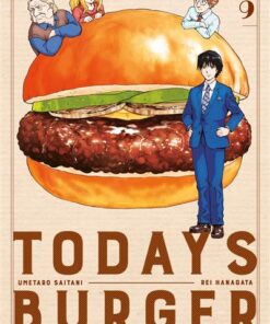 Today's Burger T09