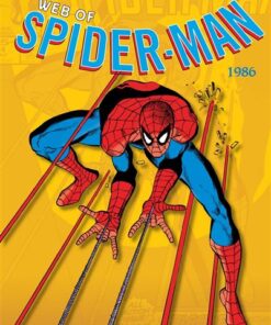 Web of Spider-Man: L'intégrale 1986 (T43)