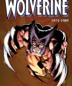 Wolverine: L'intégrale 1974-1989 (T01)