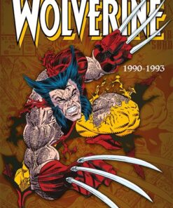 Wolverine : L'intégrale 1990-1993 (T07)