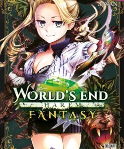 World's end harem Fantasy T12