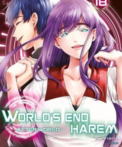 World's end harem T18