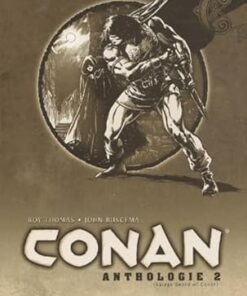 Anthologie de Conan le Barbare, tome 2