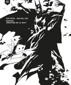 Batman - Créature de la nuit - Tome 0