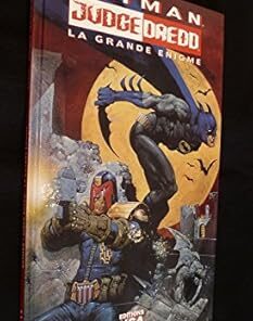 Batman-Judge Dredd: La grande énigme