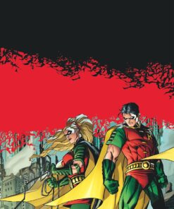 Batman Mythology : Amis & Alliés