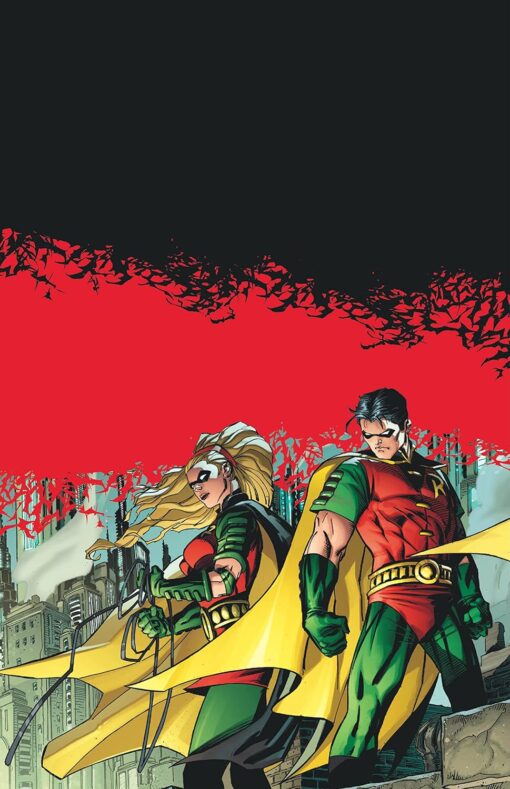 Batman Mythology : Amis & Alliés