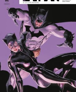 Batman Rebirth - Tome 12