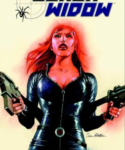 Black Widow: Ce qu'ils disent d'elle