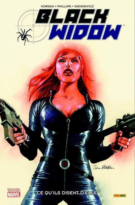 Black Widow: Ce qu'ils disent d'elle