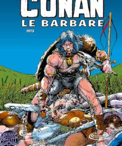 Conan Le Barbare : L'intégrale 1973