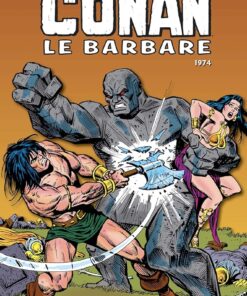 Conan le barbare : L'intégrale 1974 (T05)