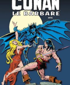 Conan le Barbare : L'intégrale 1975 (T06)