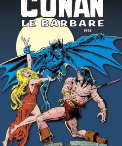 Conan le Barbare : L'intégrale 1975 (T06)