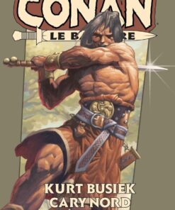 Conan le Barbare: Omnibus